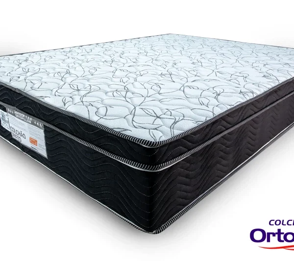 Colchão Casal Ortopédico EPS Airtech 150 Ortopillow 138x188x28 Ortobom