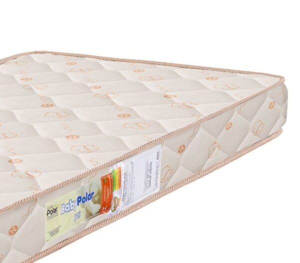 Colchão Baby Polar de Berço Americano – 70x130x8