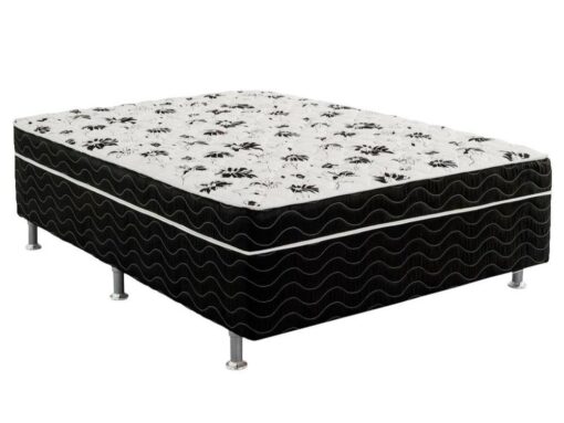 Cama box Union Casal