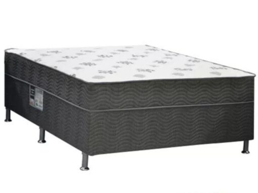 Cama box Spring Dream Molas Casal