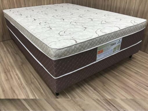 Cama box Light Sealed Casal