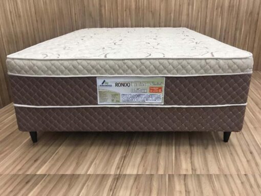 Cama box Light Sealed Casal